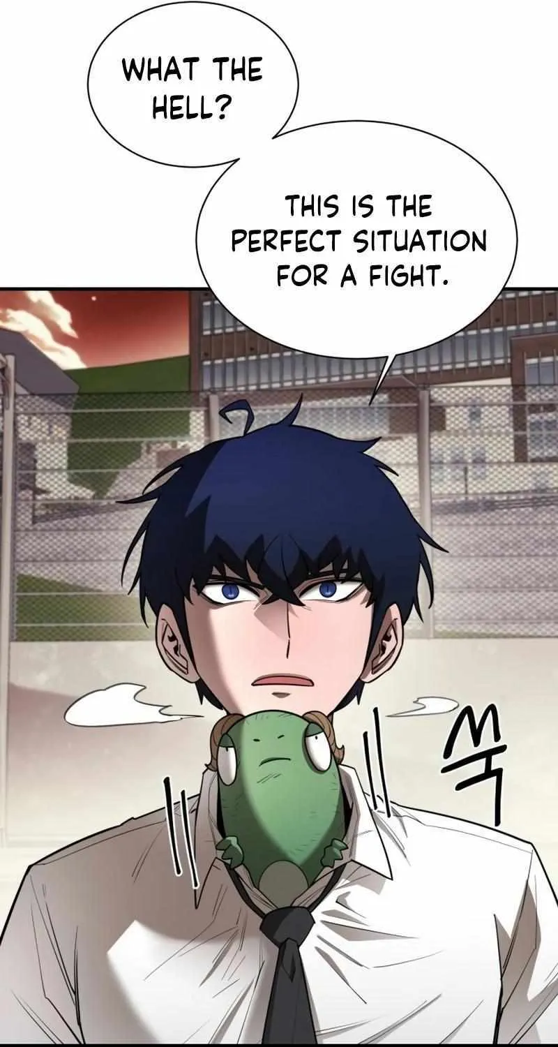 The School Life of the Earth Leader Chapter 10 page 78 - 