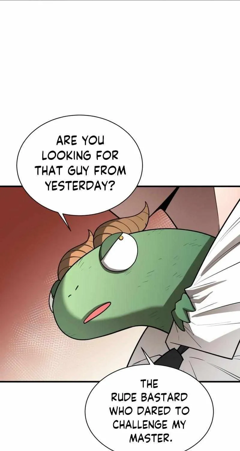 The School Life of the Earth Leader Chapter 10 page 79 - 