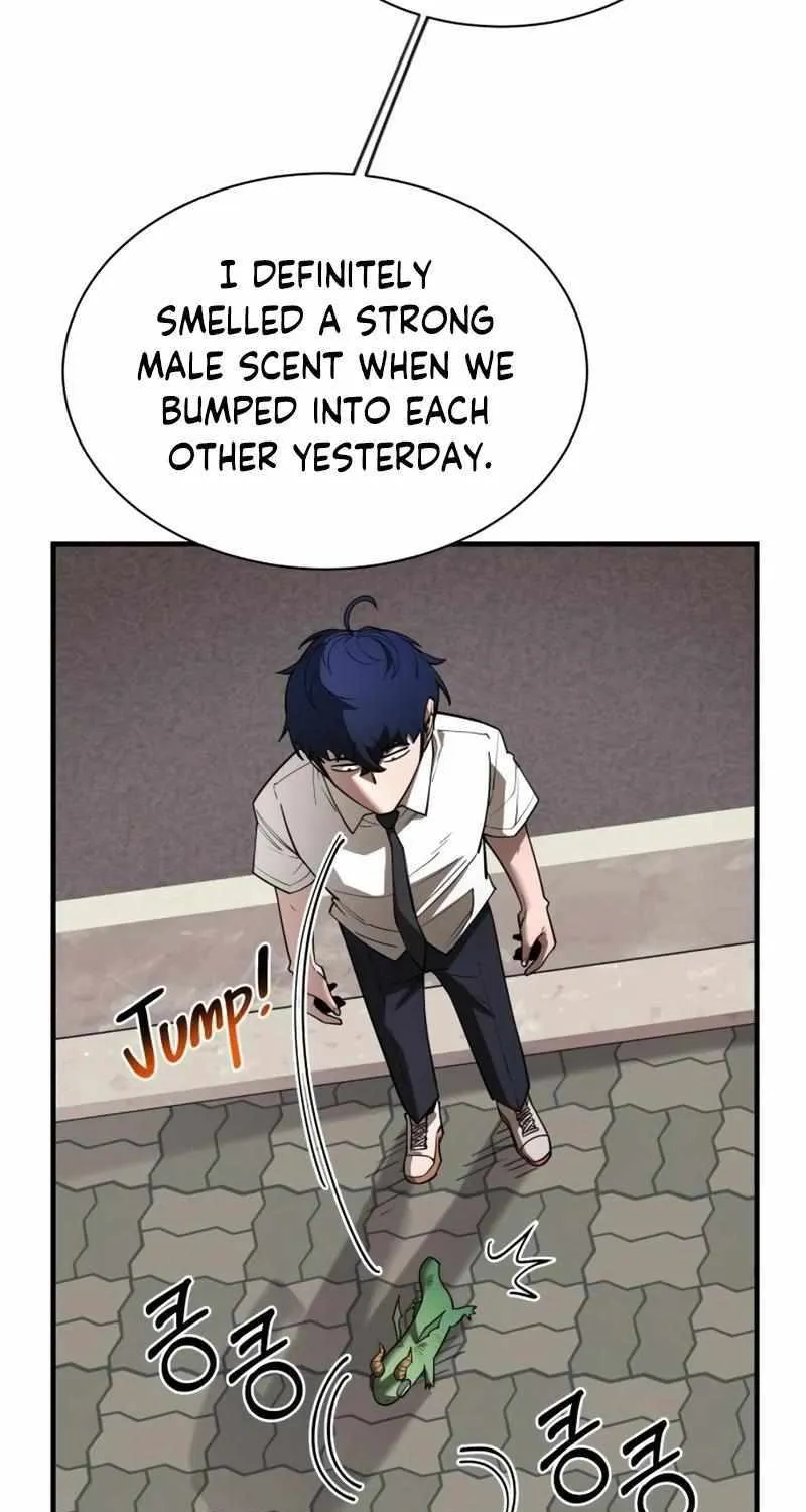 The School Life of the Earth Leader Chapter 10 page 80 - 