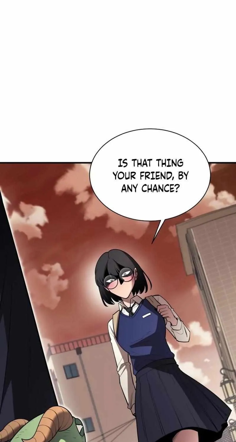 The School Life of the Earth Leader Chapter 11 page 18 - 