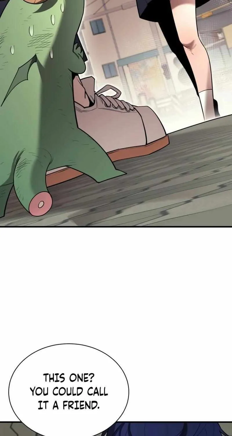 The School Life of the Earth Leader Chapter 11 page 19 - 