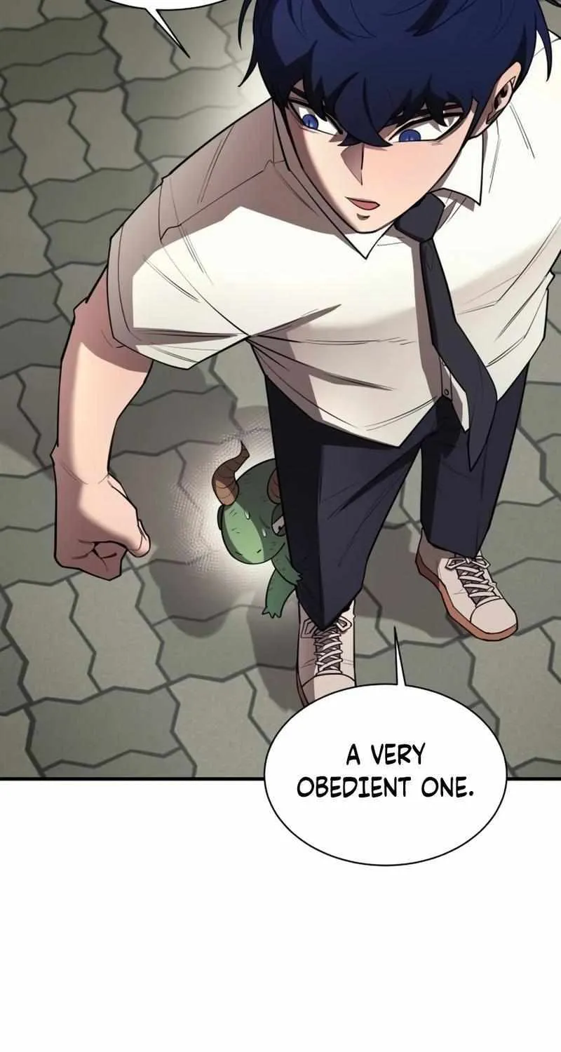 The School Life of the Earth Leader Chapter 11 page 20 - 