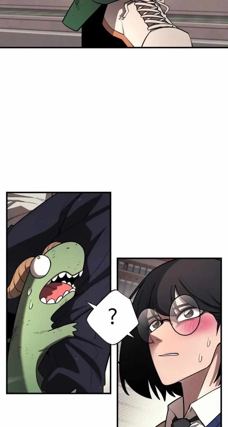 The School Life of the Earth Leader Chapter 11 page 26 - 