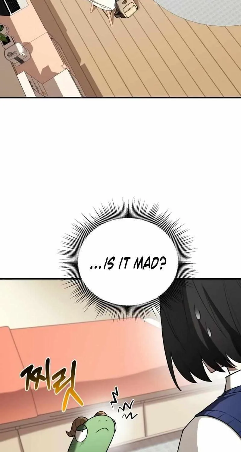 The School Life of the Earth Leader Chapter 11 page 29 - 