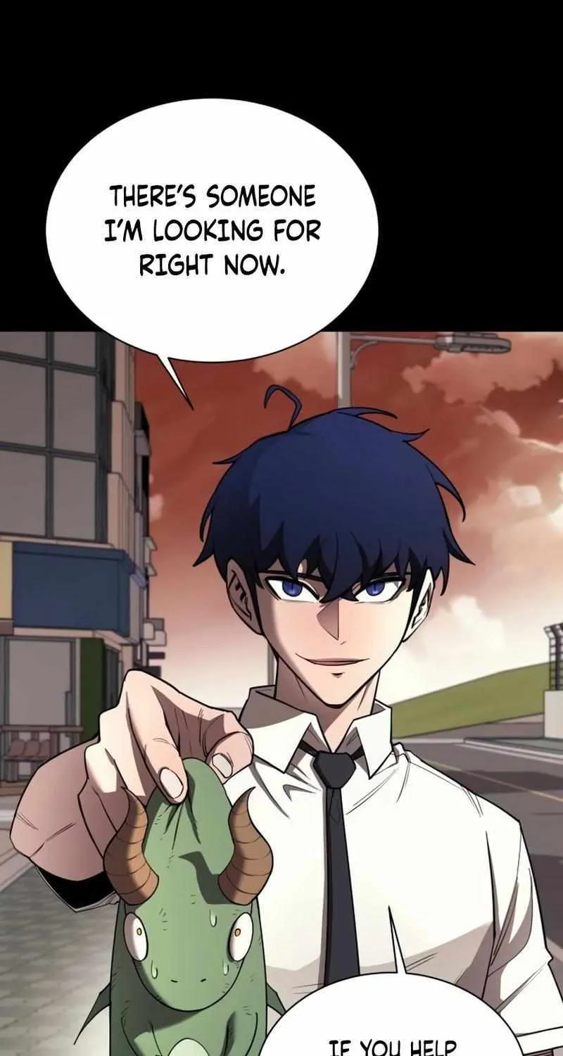 The School Life of the Earth Leader Chapter 11 page 32 - 