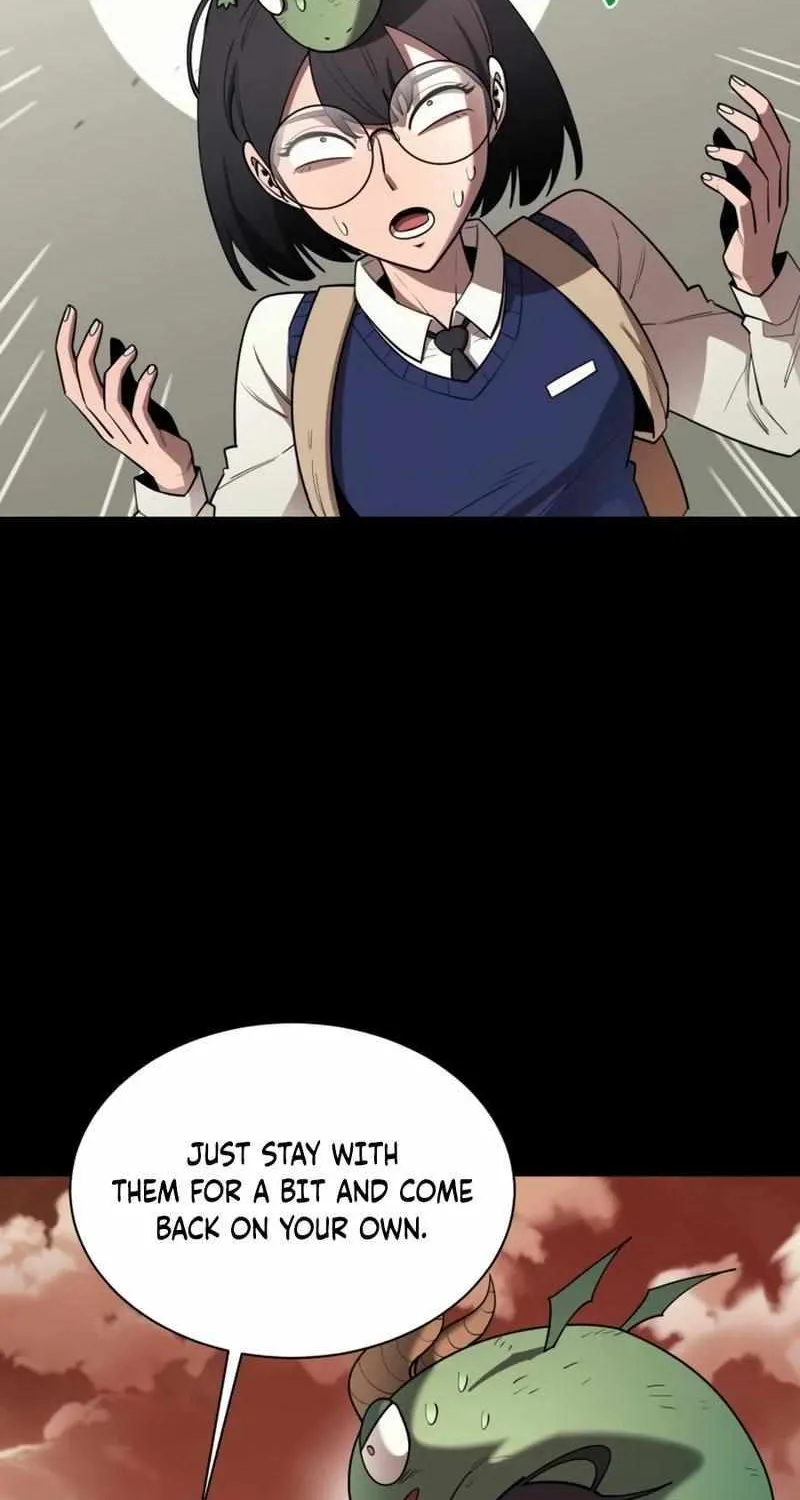The School Life of the Earth Leader Chapter 11 page 36 - 