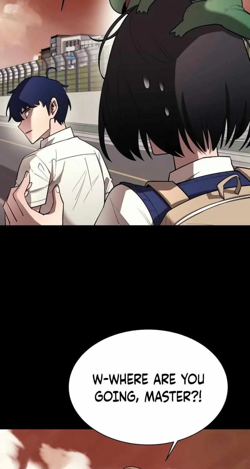 The School Life of the Earth Leader Chapter 11 page 37 - 