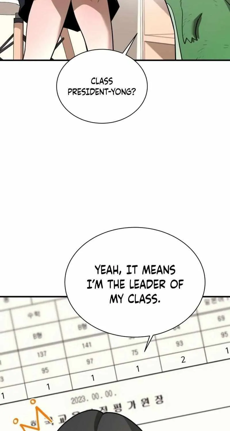 The School Life of the Earth Leader Chapter 11 page 47 - 