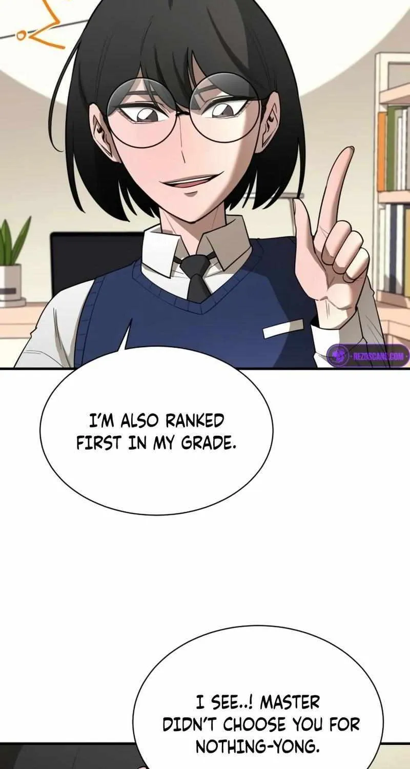 The School Life of the Earth Leader Chapter 11 page 48 - 
