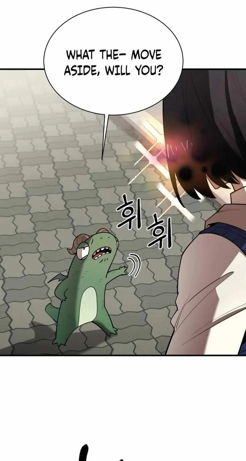 The School Life of the Earth Leader Chapter 11 page 6 - 