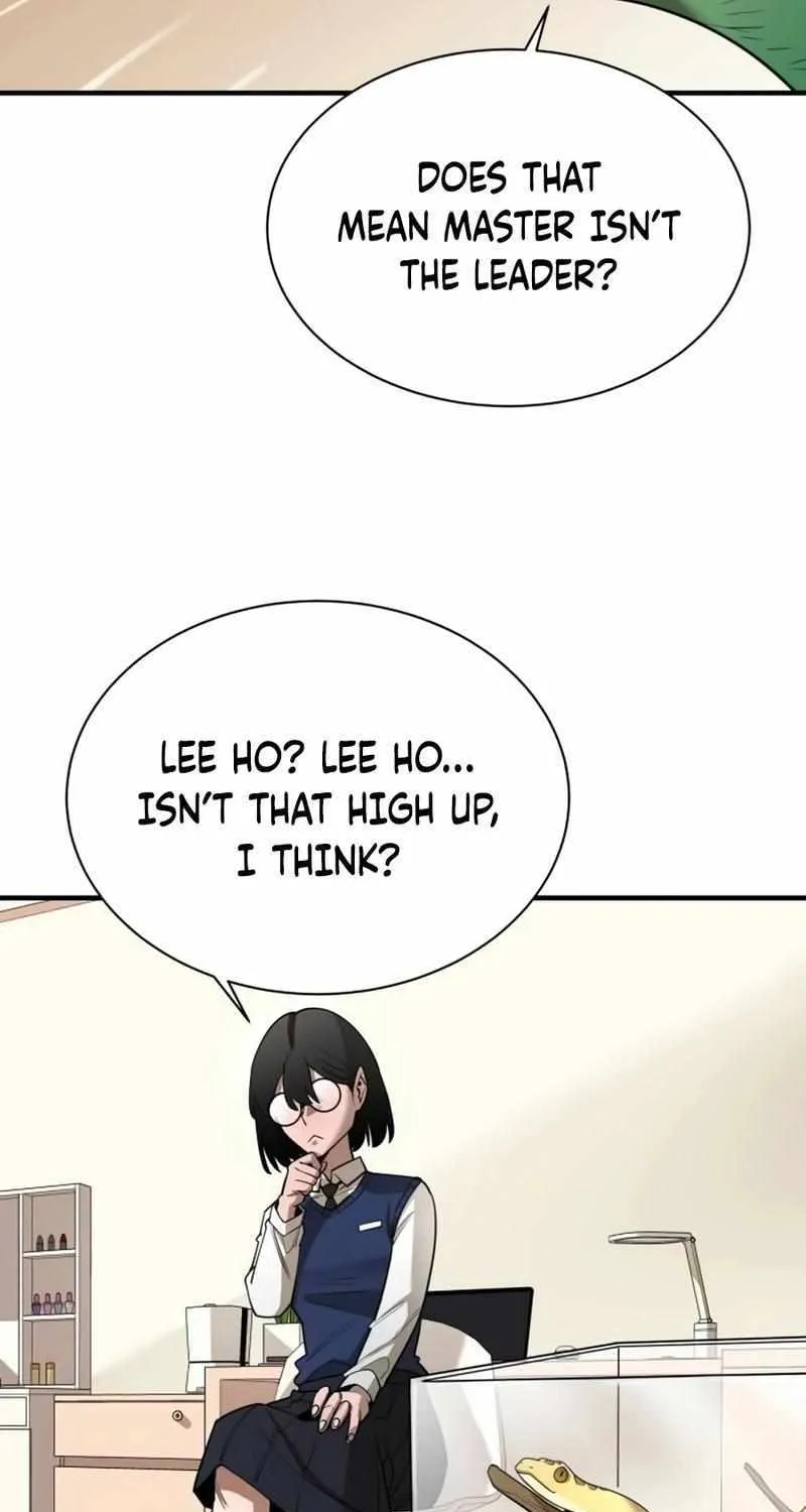The School Life of the Earth Leader Chapter 11 page 51 - 