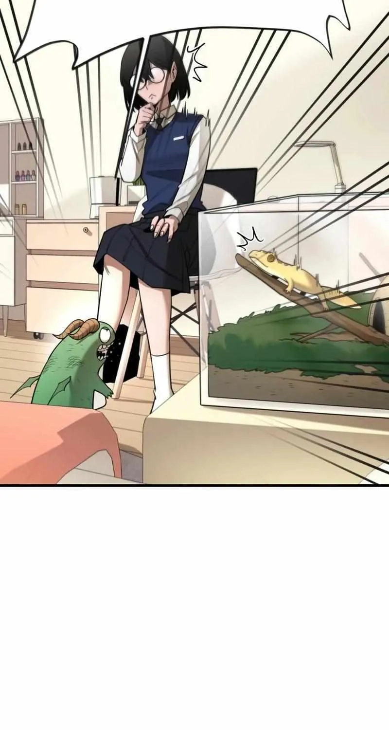 The School Life of the Earth Leader Chapter 11 page 53 - 