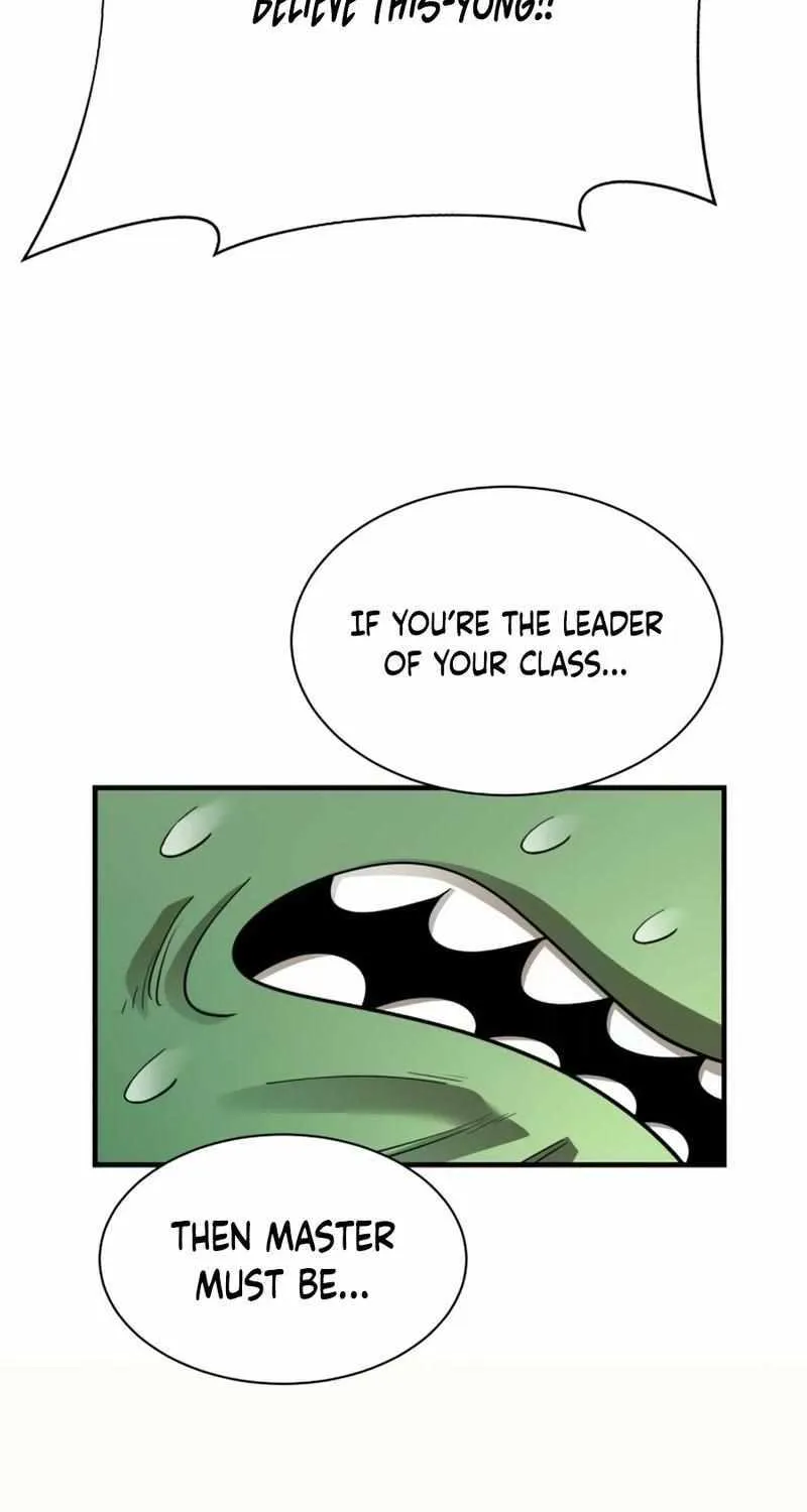 The School Life of the Earth Leader Chapter 11 page 55 - 