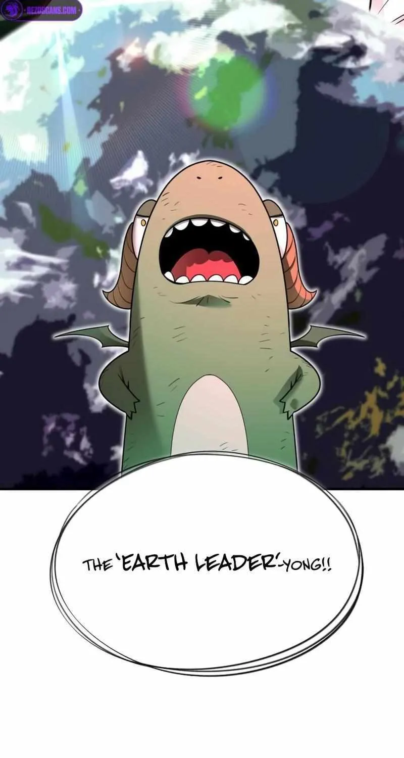 The School Life of the Earth Leader Chapter 11 page 57 - 