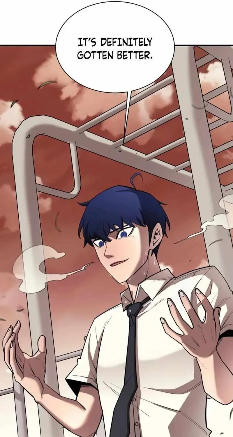 The School Life of the Earth Leader Chapter 11 page 69 - 