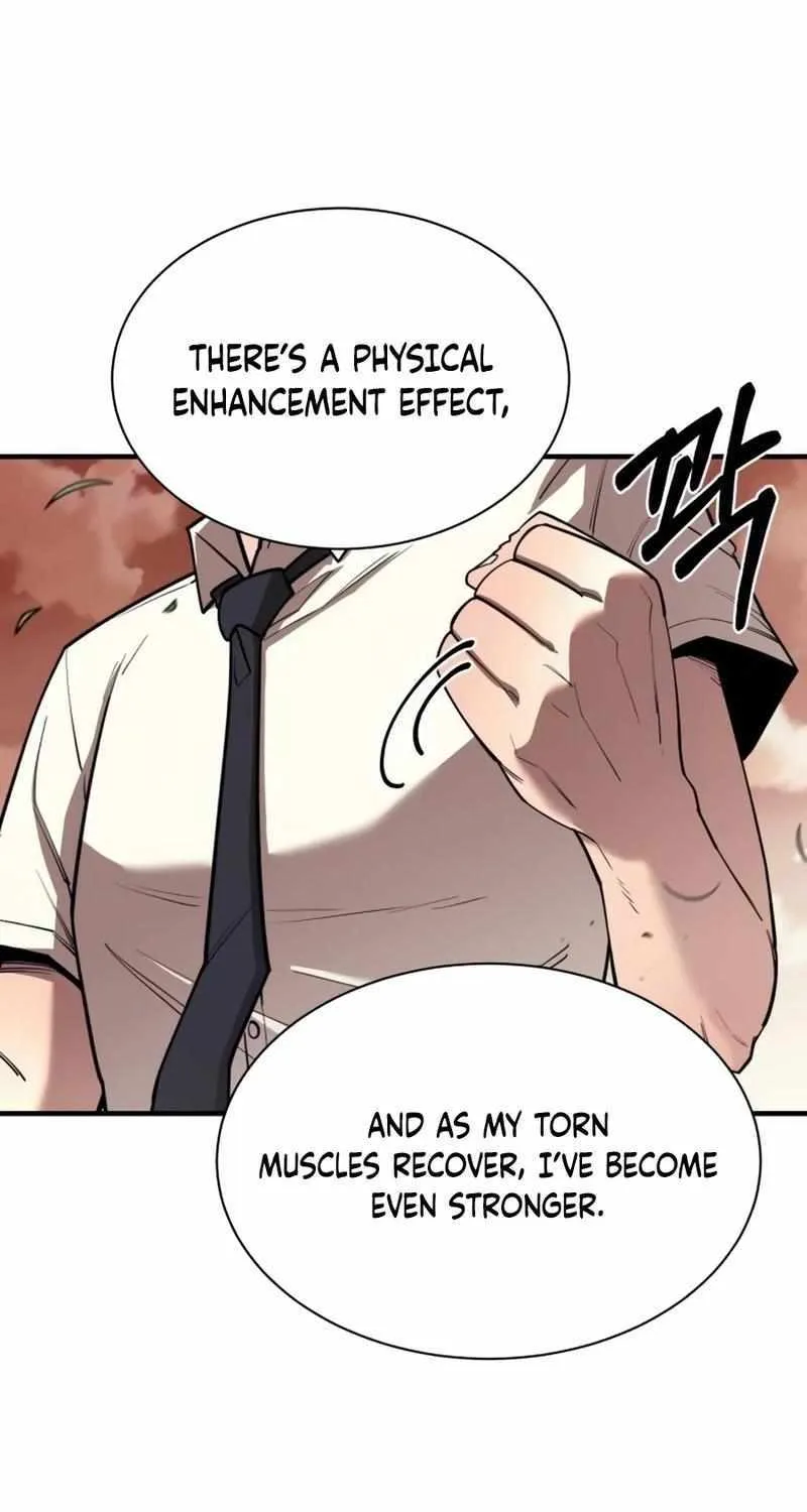 The School Life of the Earth Leader Chapter 11 page 71 - 