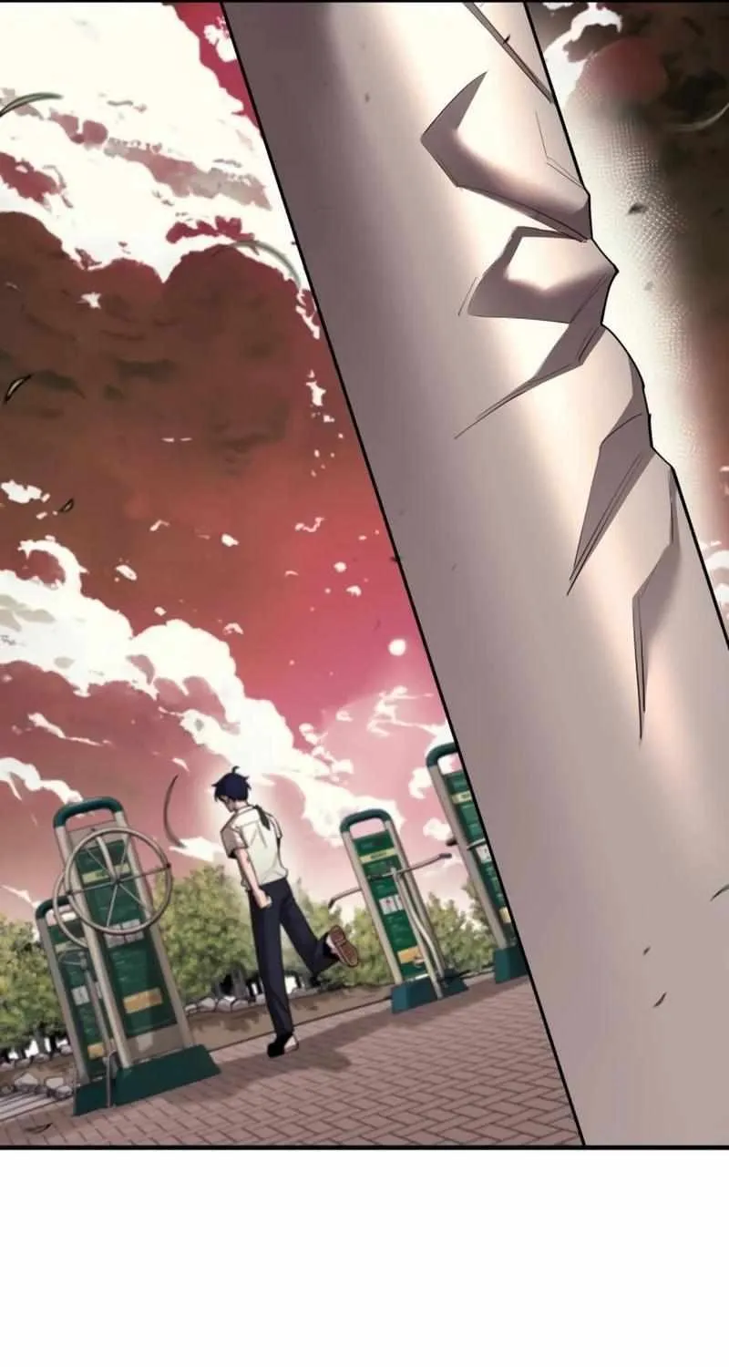 The School Life of the Earth Leader Chapter 11 page 80 - 