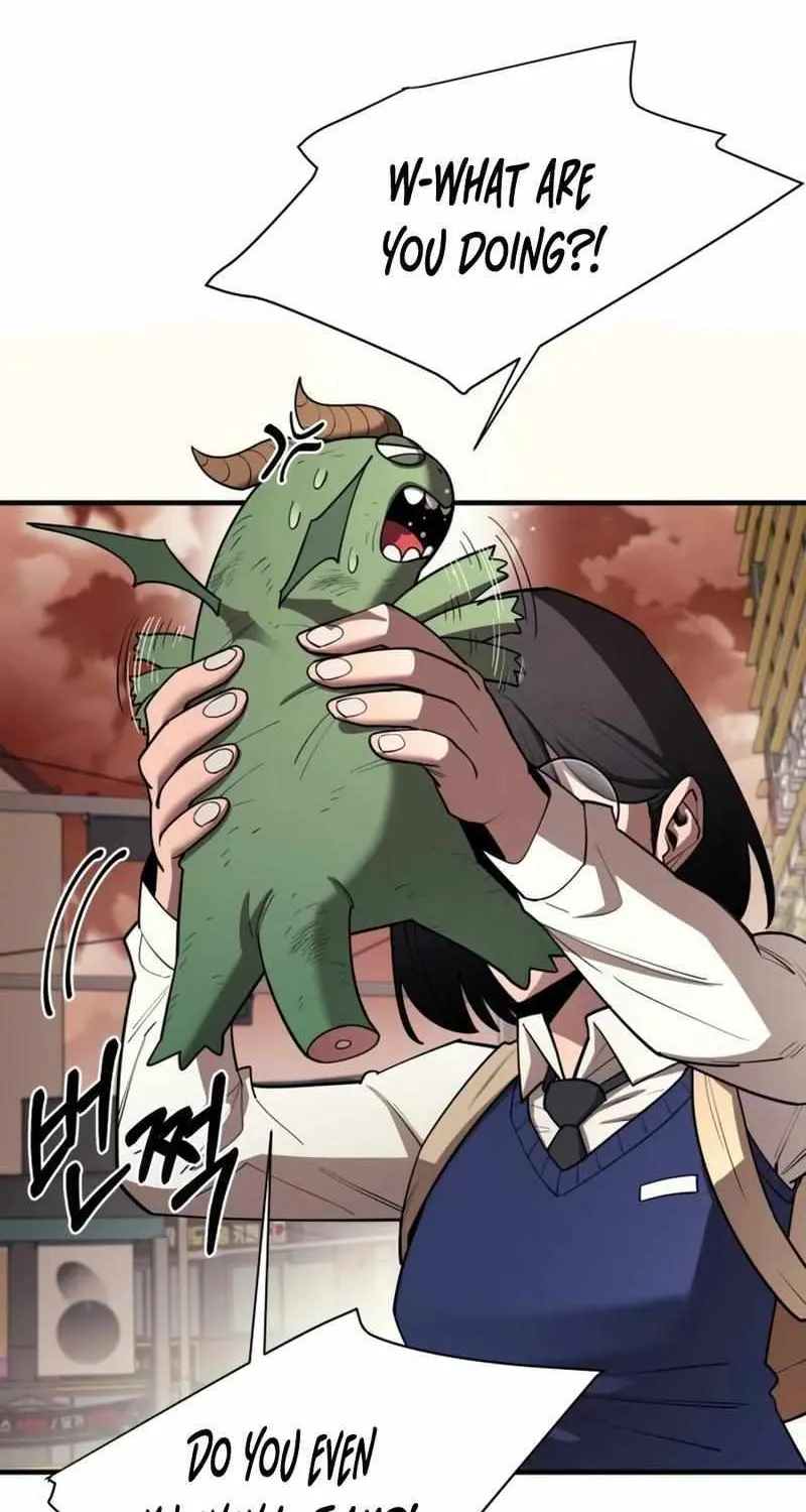 The School Life of the Earth Leader Chapter 11 page 9 - 