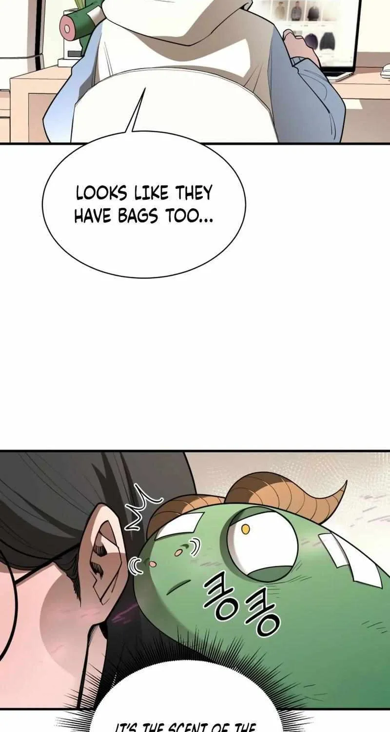 The School Life of the Earth Leader Chapter 11 page 85 - 