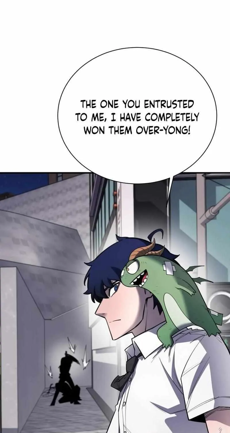 The School Life of the Earth Leader Chapter 11 page 91 - 