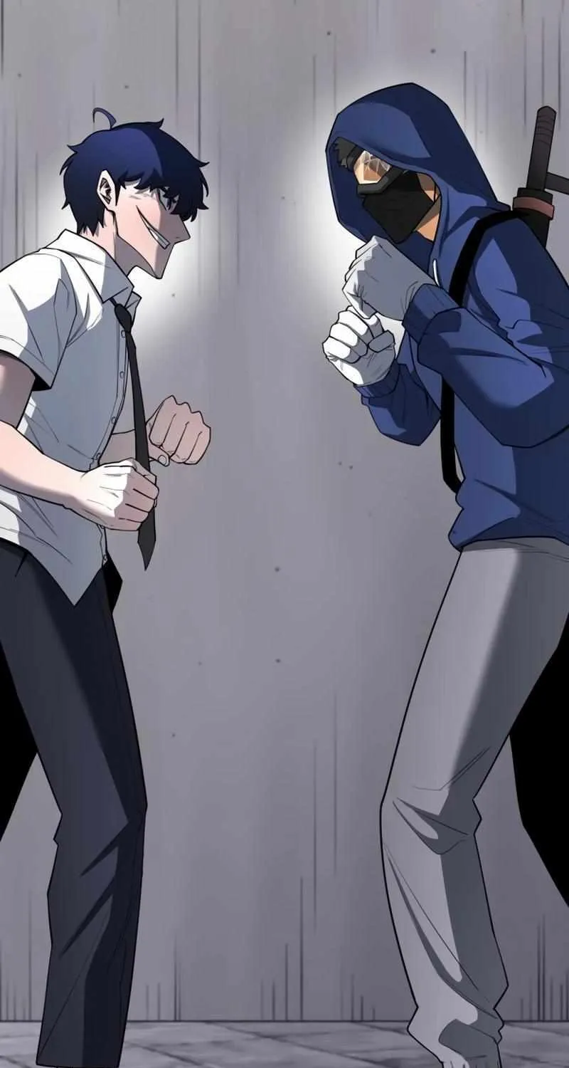 The School Life of the Earth Leader Chapter 12 page 18 - 