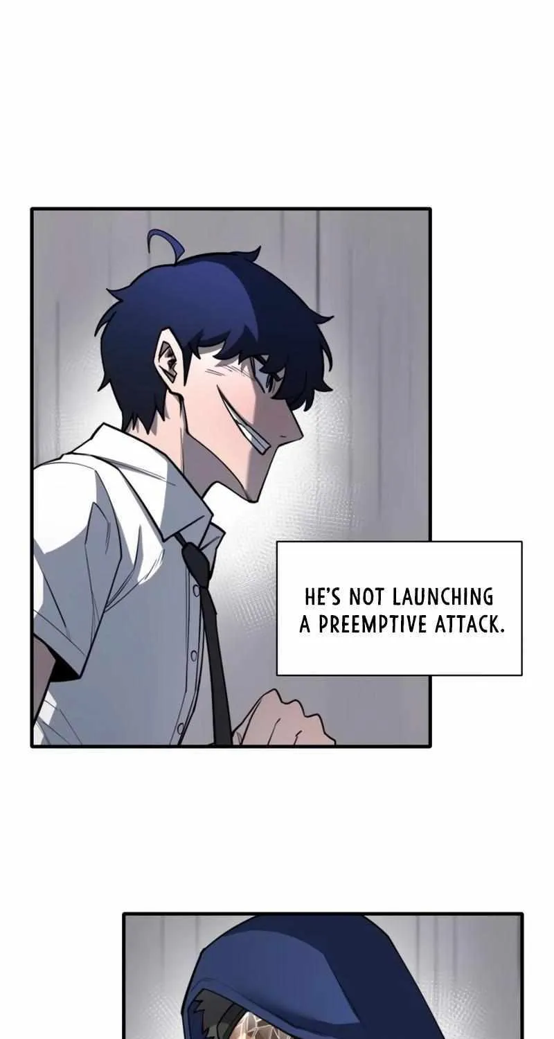The School Life of the Earth Leader Chapter 12 page 20 - 