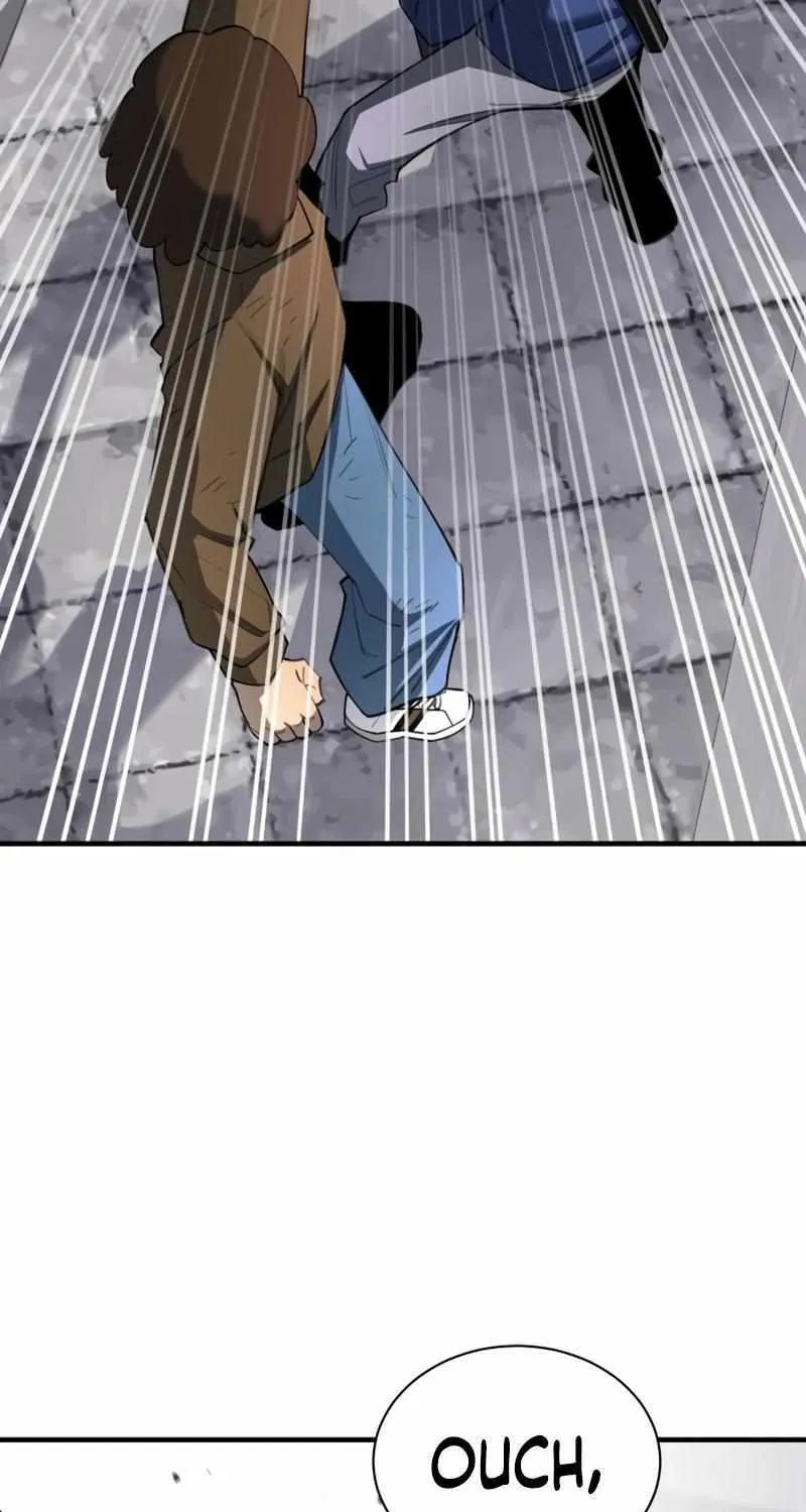 The School Life of the Earth Leader Chapter 12 page 33 - 