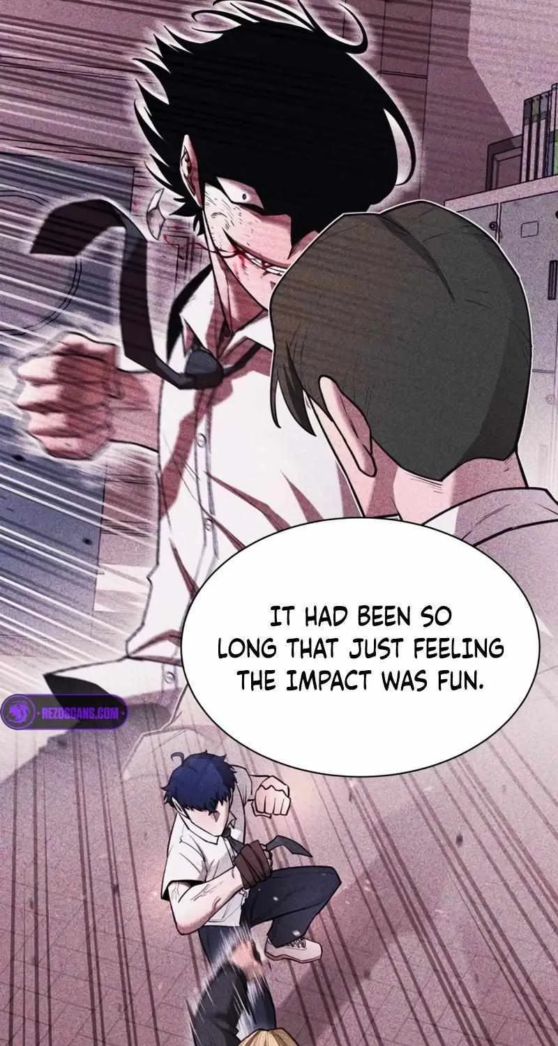 The School Life of the Earth Leader Chapter 12 page 52 - 