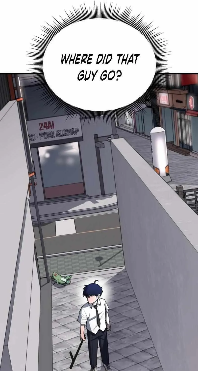The School Life of the Earth Leader Chapter 12 page 58 - 