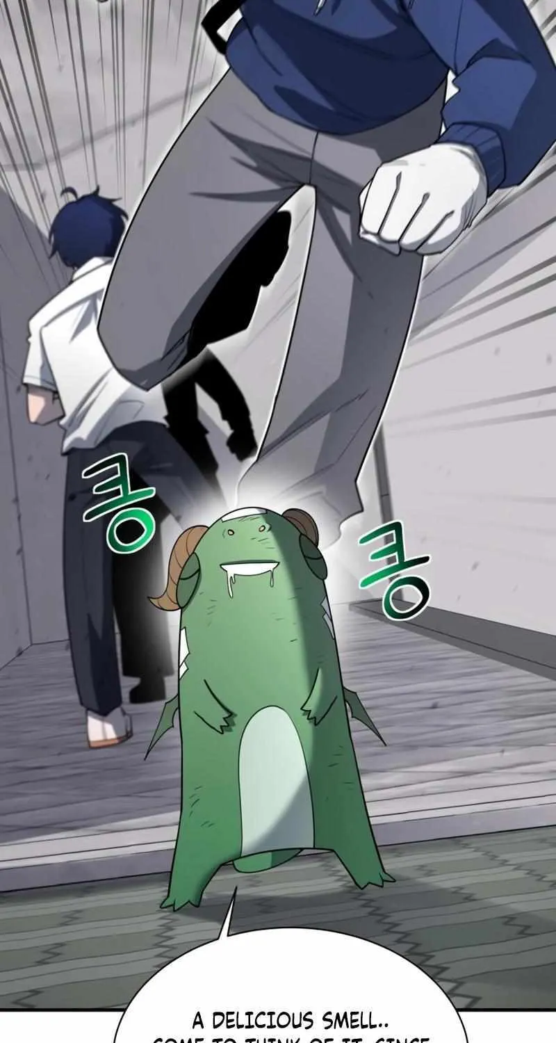 The School Life of the Earth Leader Chapter 12 page 64 - 