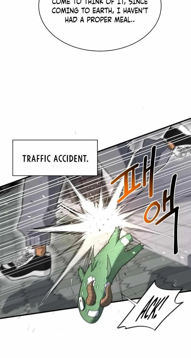 The School Life of the Earth Leader Chapter 12 page 65 - 