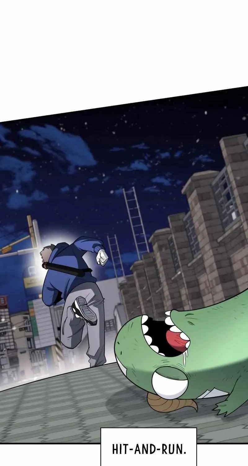 The School Life of the Earth Leader Chapter 12 page 66 - 
