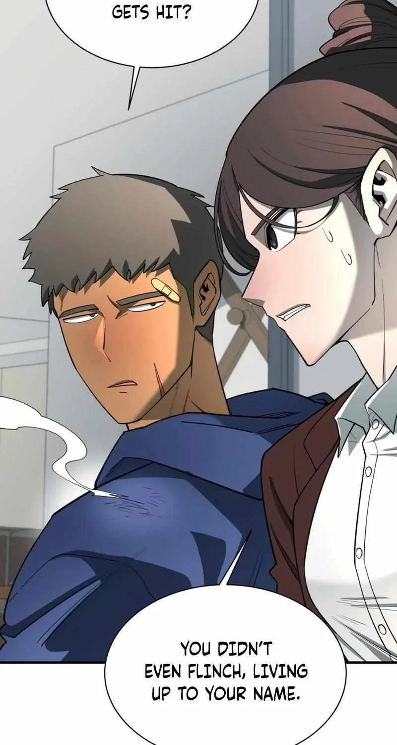 The School Life of the Earth Leader Chapter 12 page 78 - 