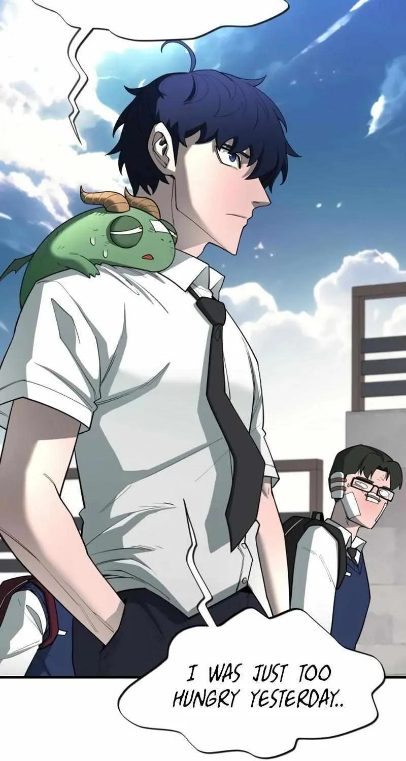The School Life of the Earth Leader Chapter 12 page 88 - 