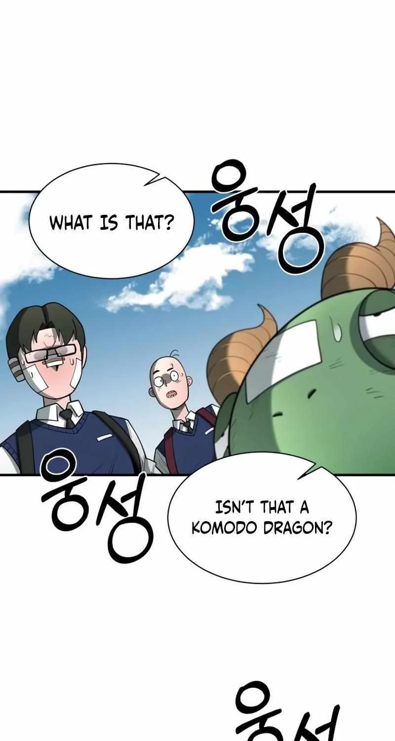 The School Life of the Earth Leader Chapter 12 page 89 - 