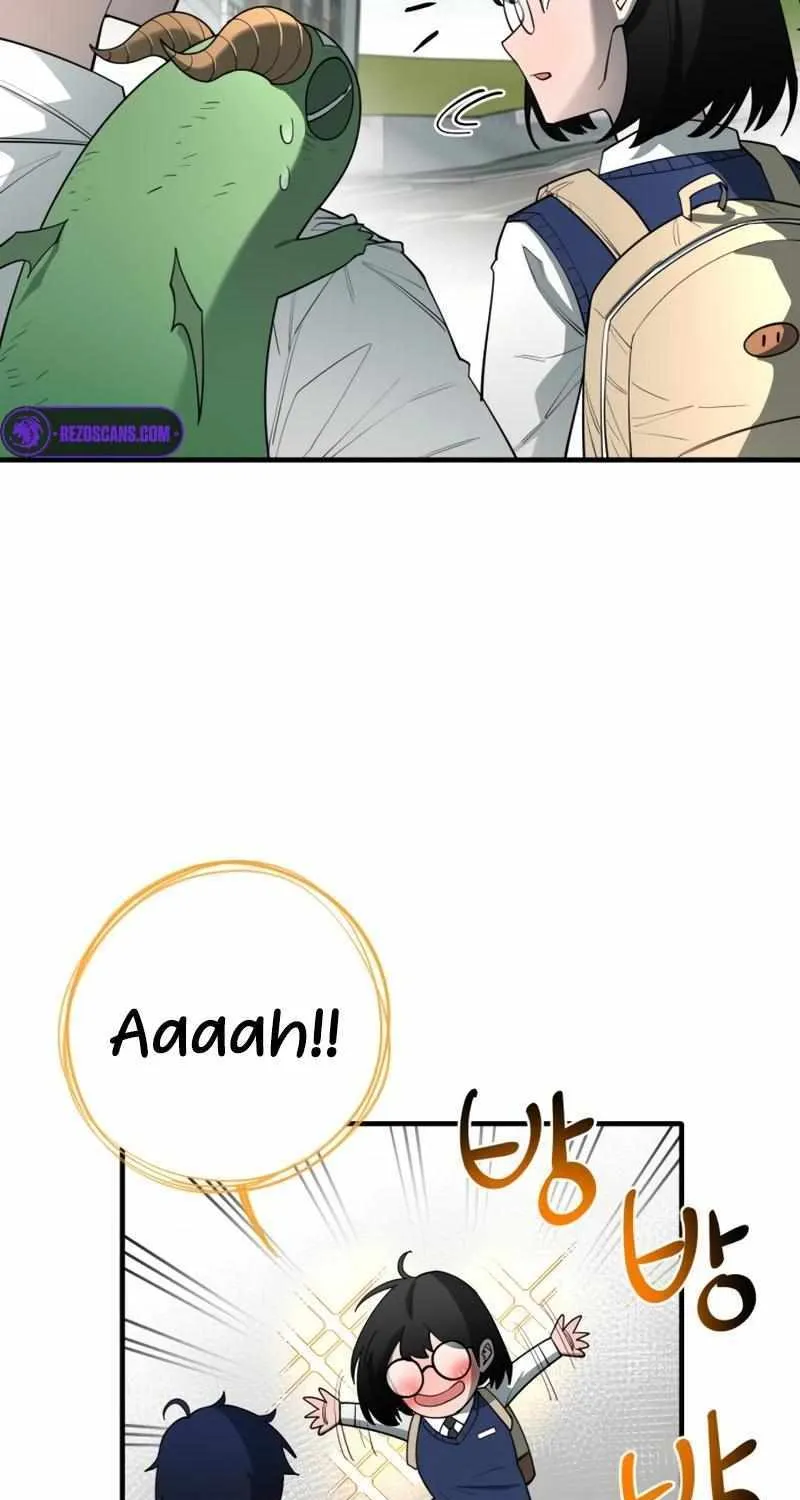 The School Life of the Earth Leader Chapter 12 page 91 - 