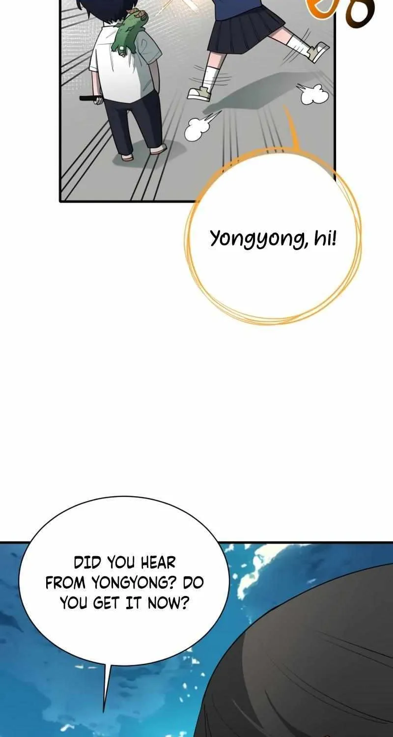 The School Life of the Earth Leader Chapter 12 page 92 - 