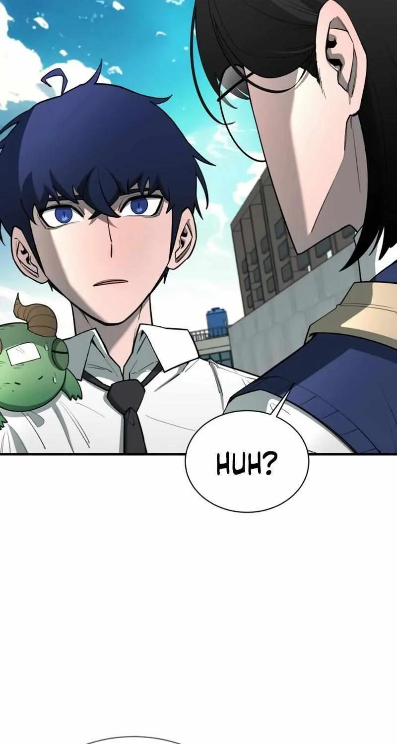 The School Life of the Earth Leader Chapter 12 page 93 - 