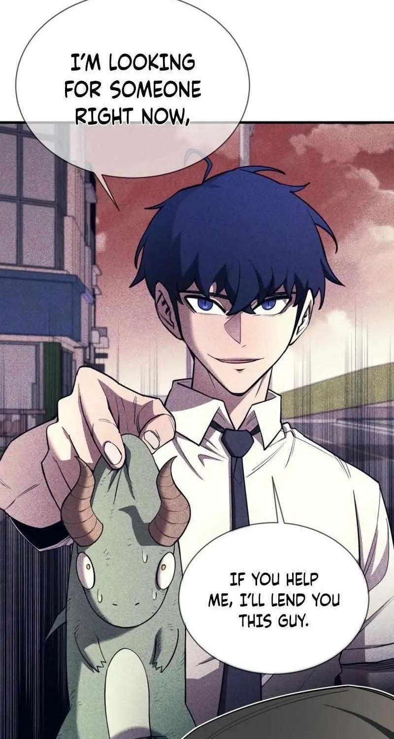 The School Life of the Earth Leader Chapter 12 page 94 - 