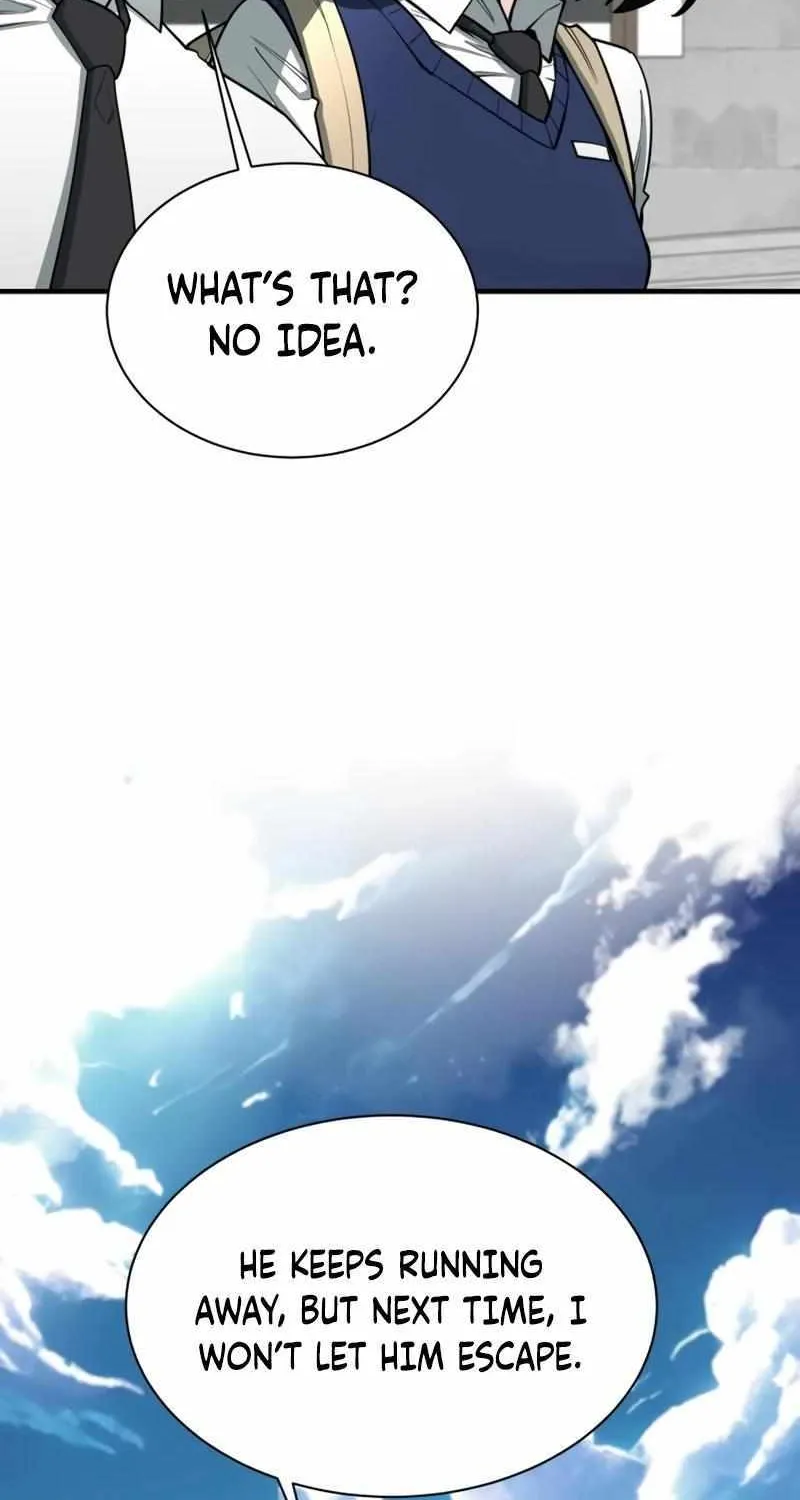 The School Life of the Earth Leader Chapter 12 page 100 - 