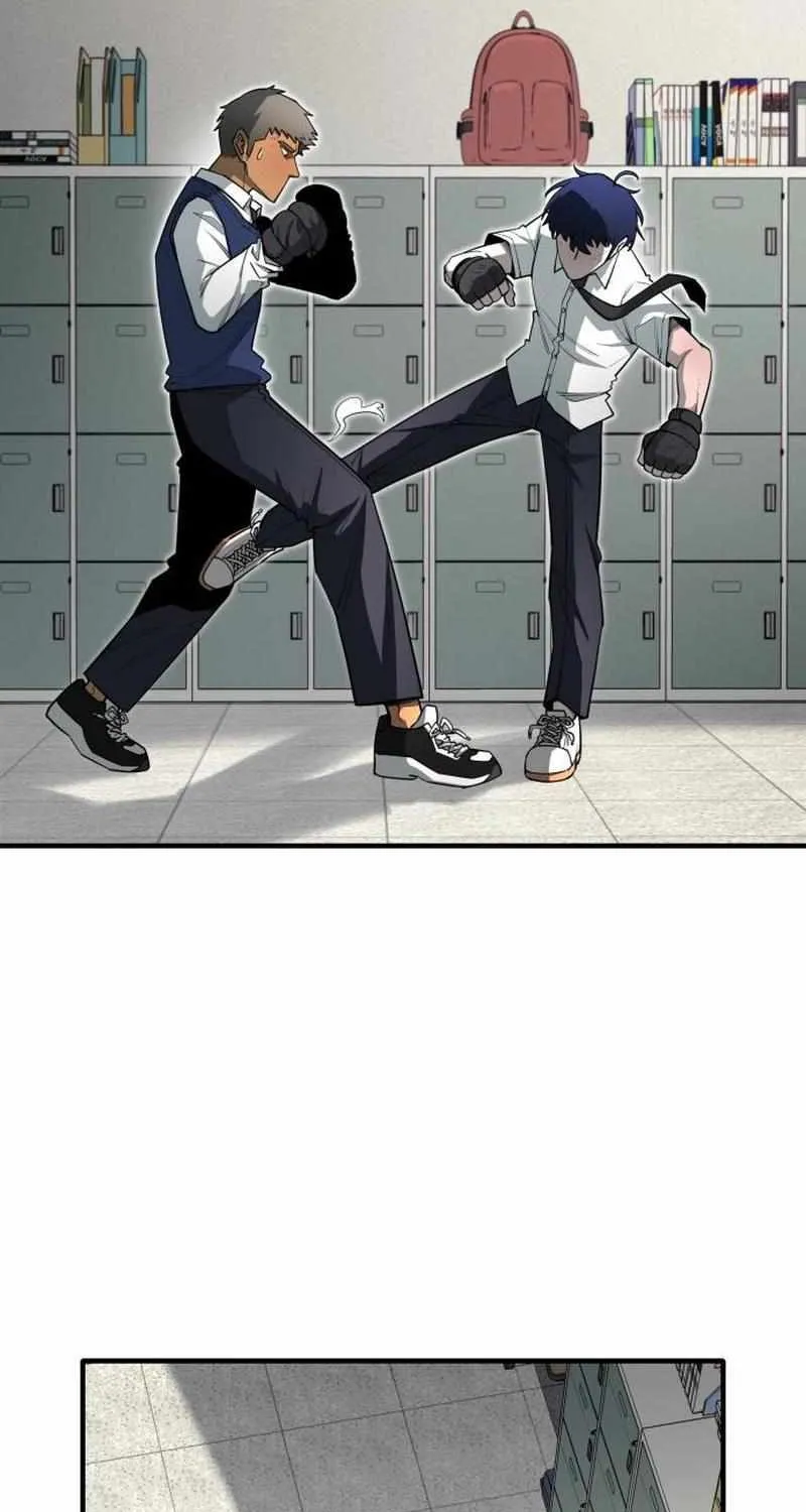 The School Life of the Earth Leader Chapter 13 page 105 - 