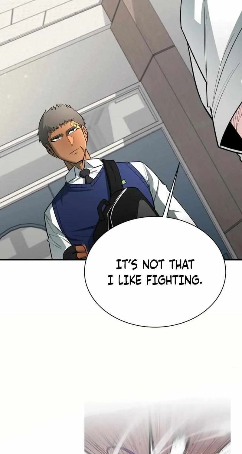 The School Life of the Earth Leader Chapter 13 page 28 - 