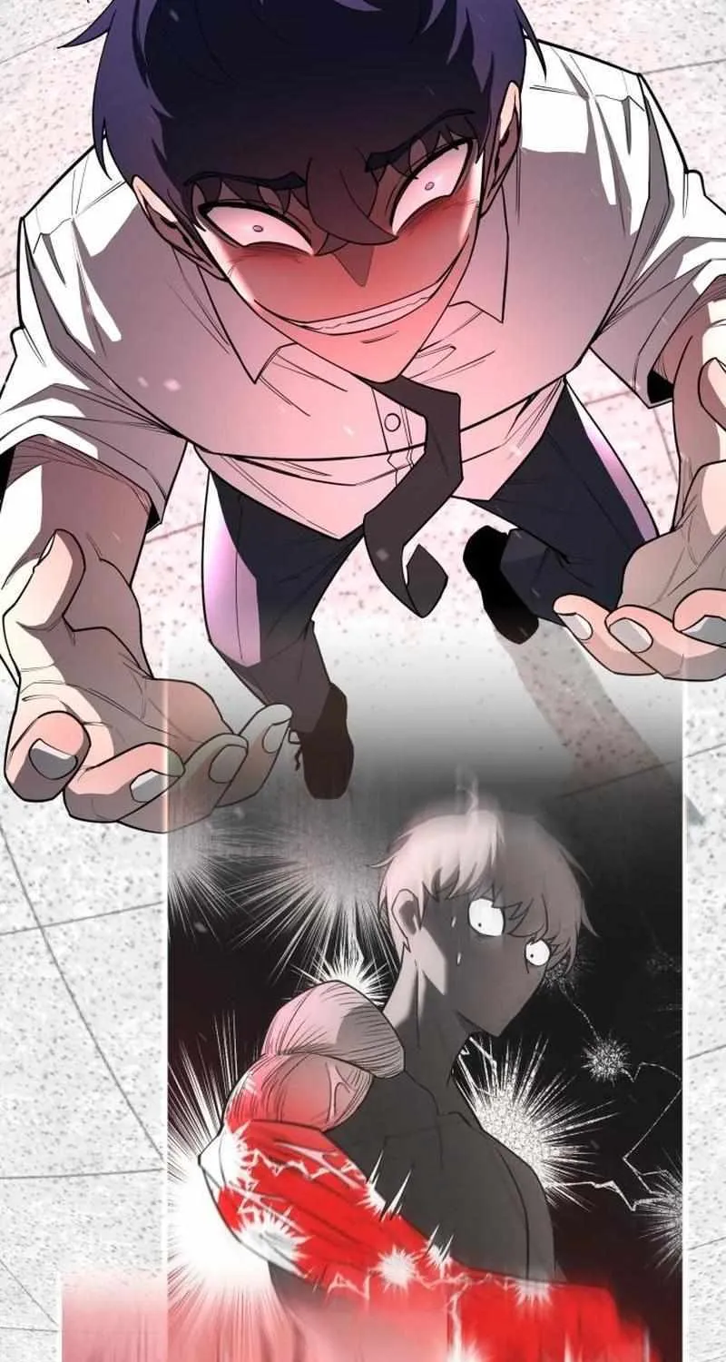 The School Life of the Earth Leader Chapter 13 page 30 - 