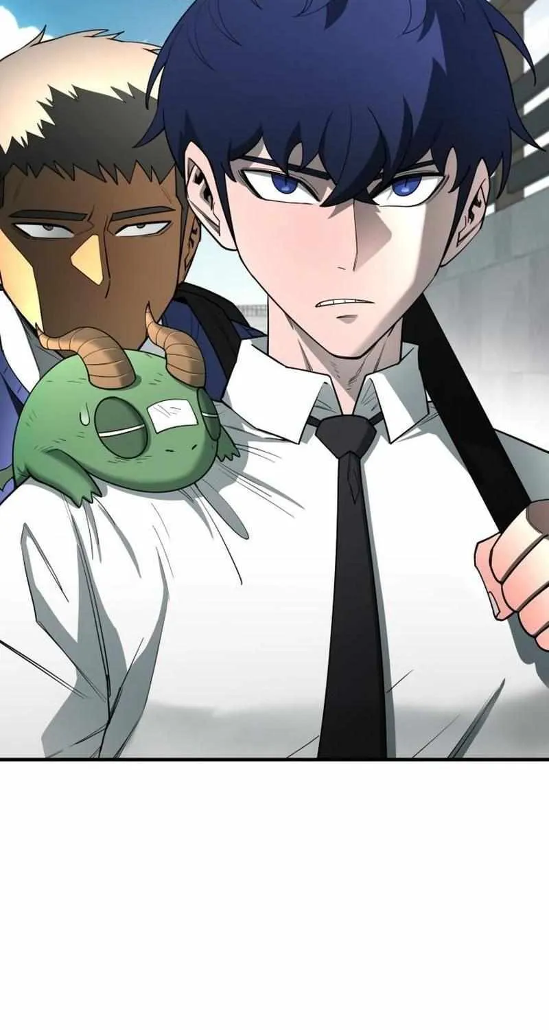 The School Life of the Earth Leader Chapter 13 page 4 - 