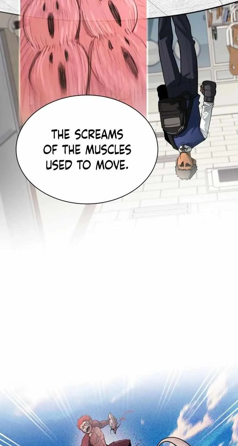 The School Life of the Earth Leader Chapter 13 page 32 - 