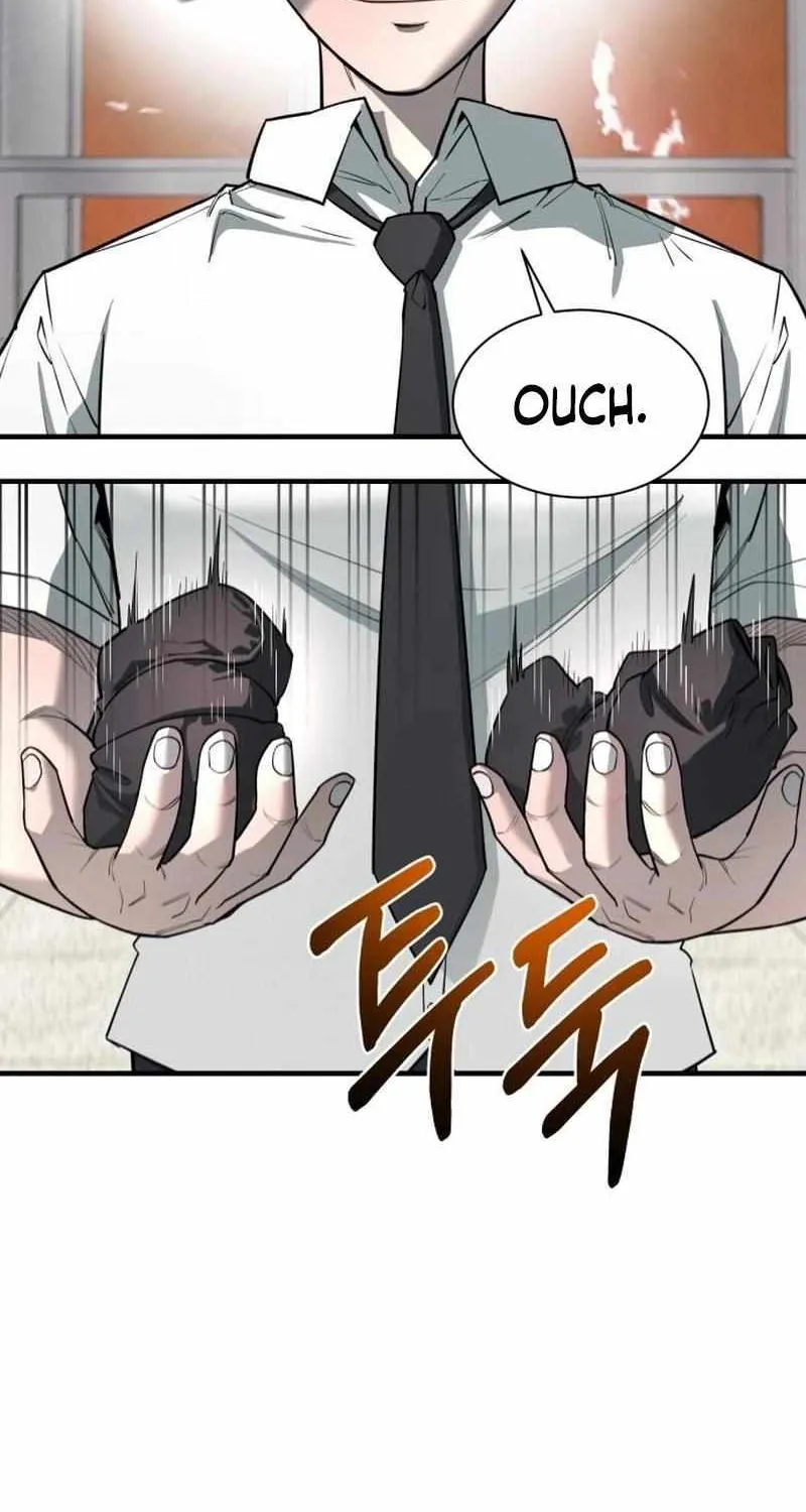 The School Life of the Earth Leader Chapter 13 page 39 - 