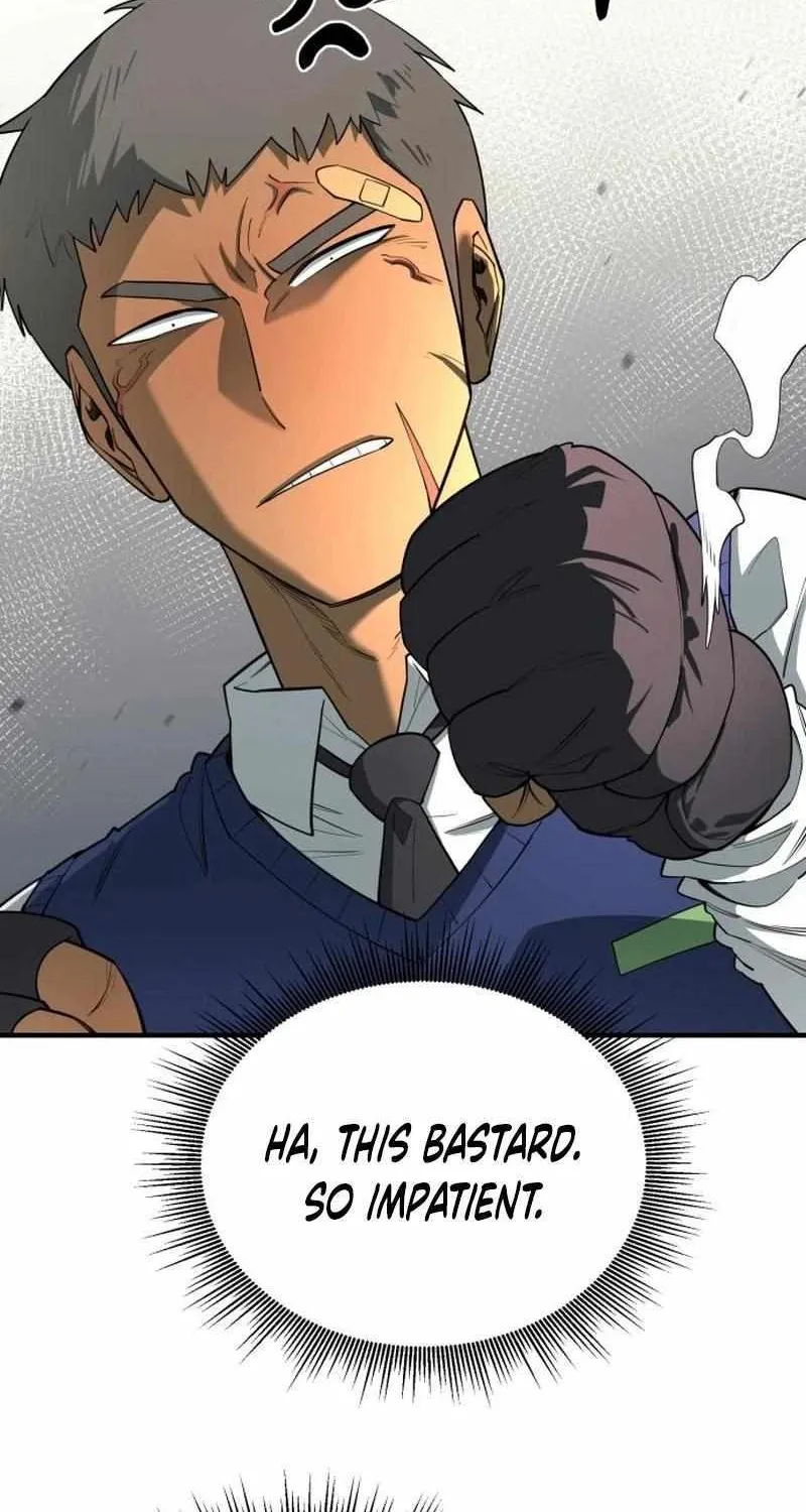 The School Life of the Earth Leader Chapter 13 page 46 - 