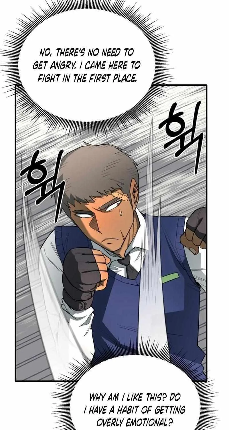 The School Life of the Earth Leader Chapter 13 page 47 - 
