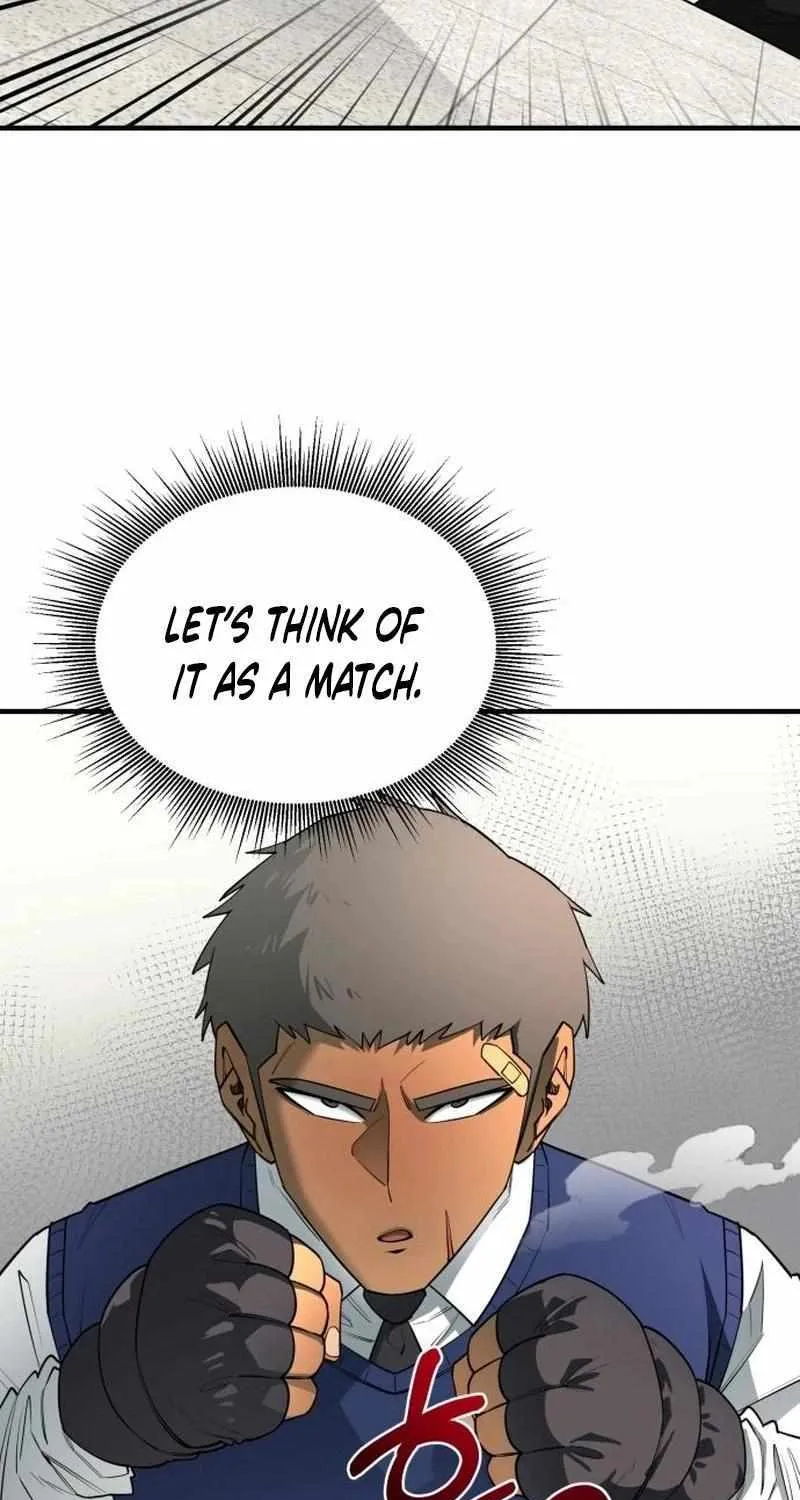 The School Life of the Earth Leader Chapter 13 page 49 - 