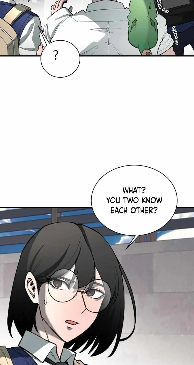 The School Life of the Earth Leader Chapter 13 page 7 - 